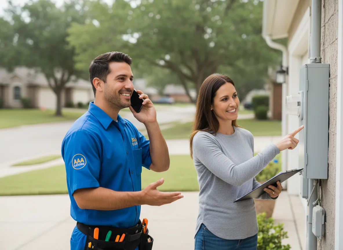 Electrical Repair Spring Valley, WI FAQs