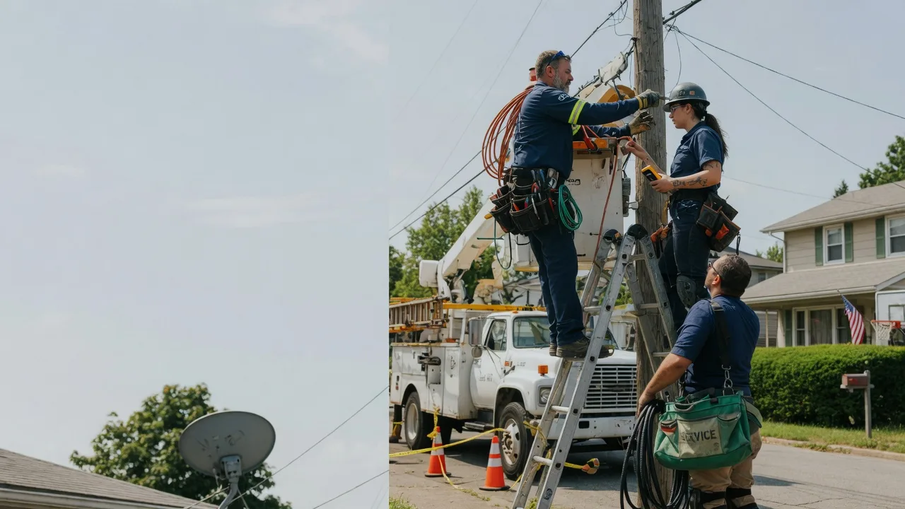 Electrical Repair in Spring Valley, WI near me